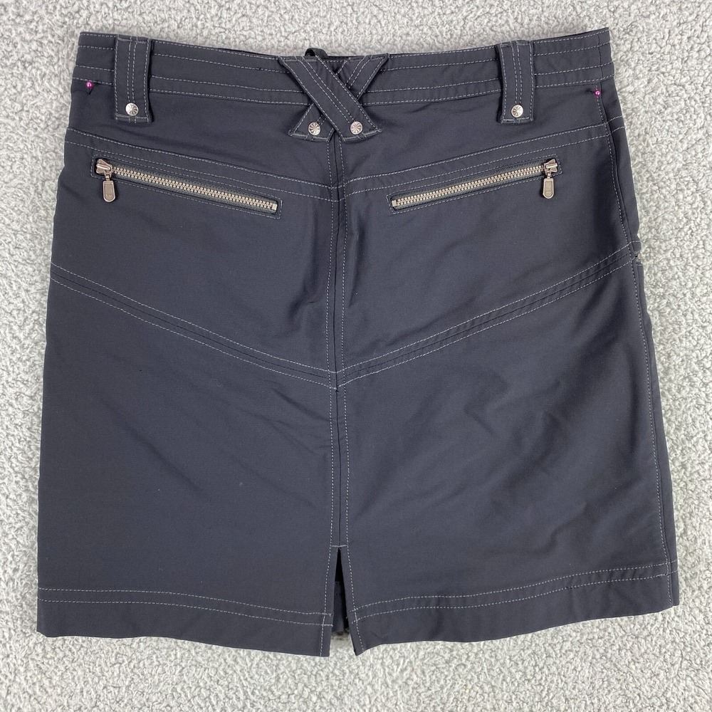 Athleta Mini Skirt Women's‎ 6 Athletics Drawstring Golf Hiking Beach Dance Party